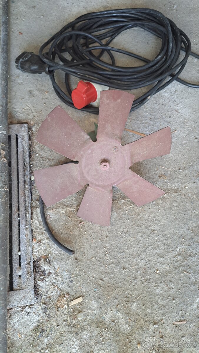 Ventilator Mez - 2