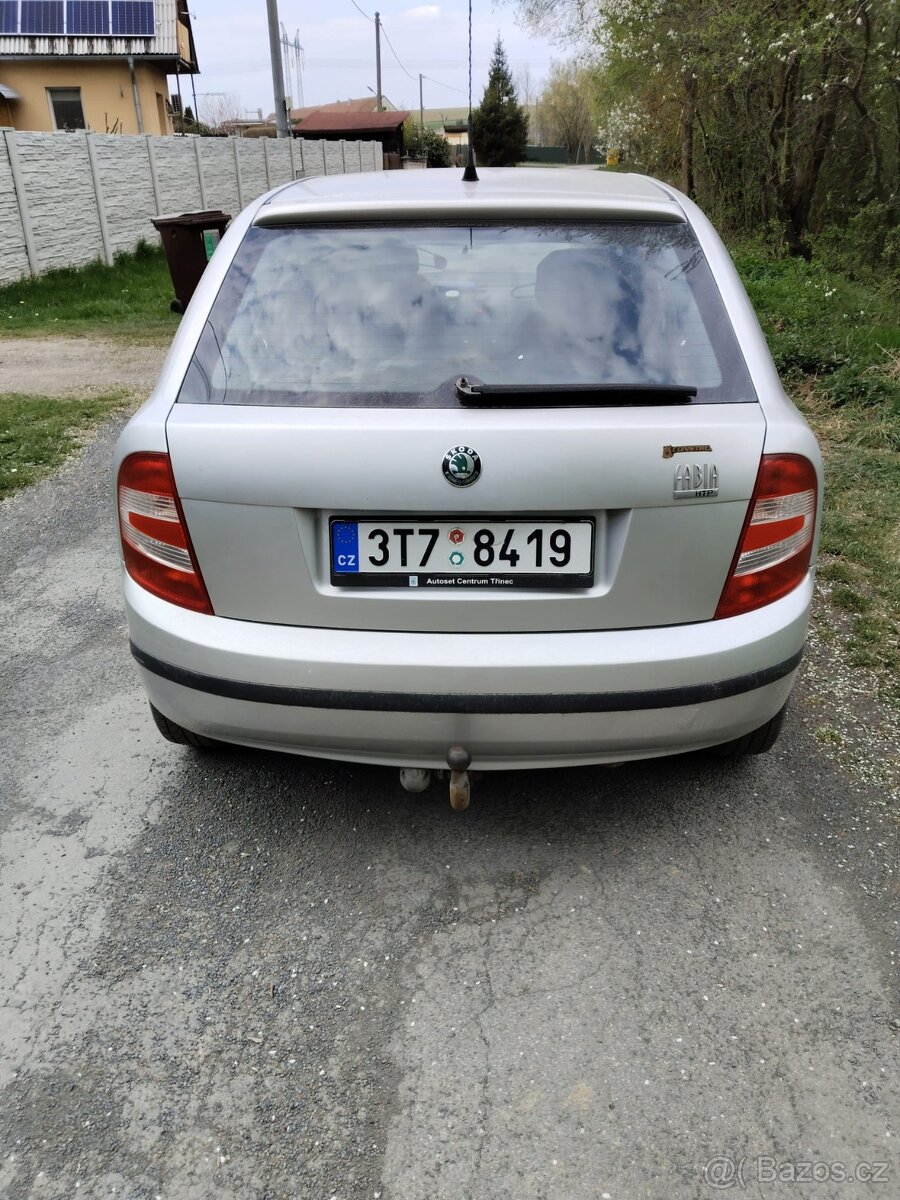 Fabia HTP - 2