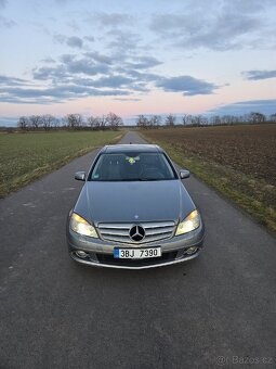 Mrcedes Benz C 250 - 2