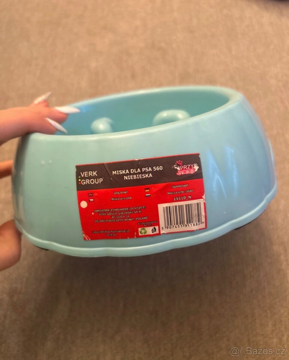 protihltaci miska pro psa - 2