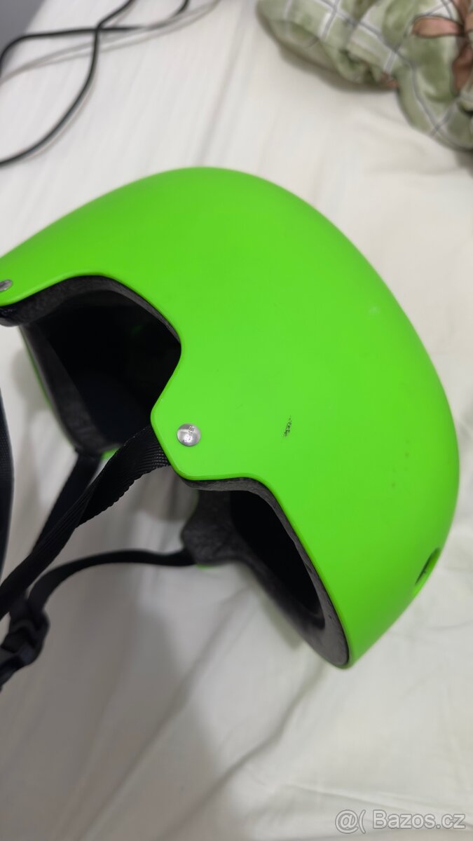 Profi helma troy lee designs - 2