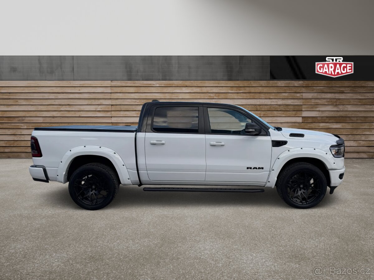 DODGE RAM HEMI STAGE2 - 2