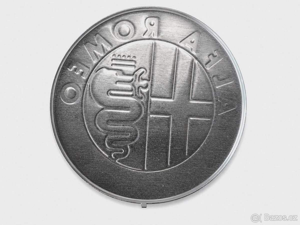 ZNAKY ALFA ROMEO ORIGINAL???? - 2