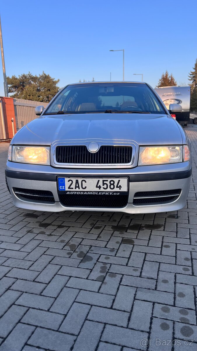 Octavia - 2