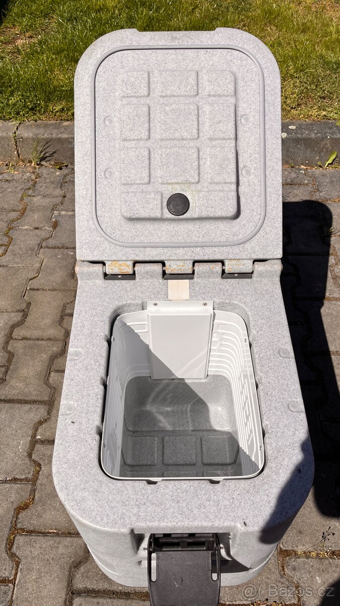 Autolednička-mraznička - 2