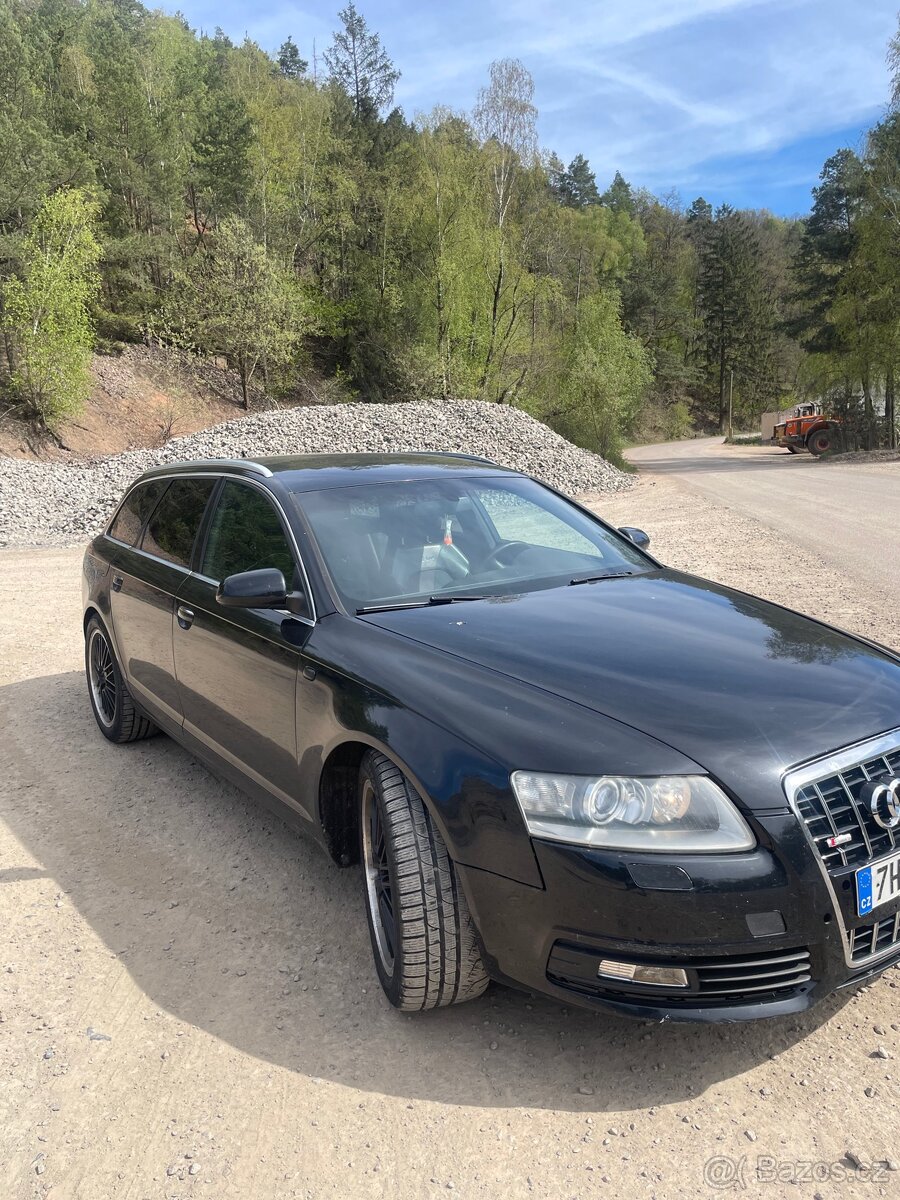 Audi a6 c6 2.7 tdi - 2