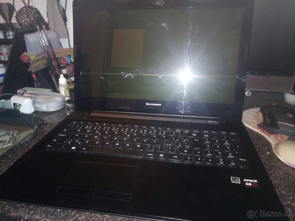 Notebook Lenovo g50-45 8gb ram 8jadro 2'5gh rom - 2