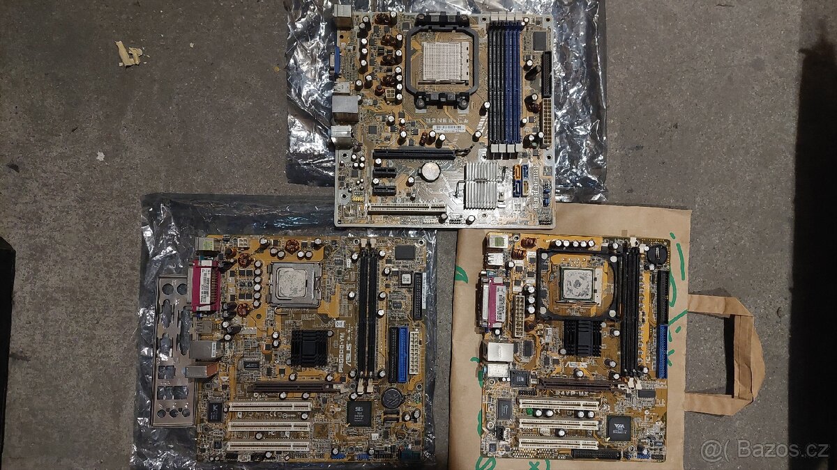 Pc komponenty - 2