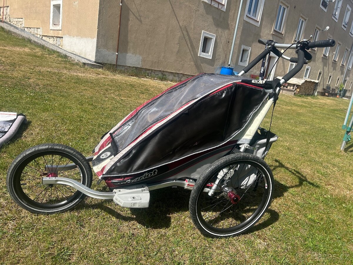 Thule Cx1 chariot - 2
