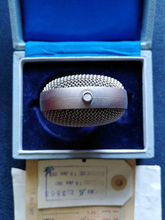 Mikrofon Neumann - 2