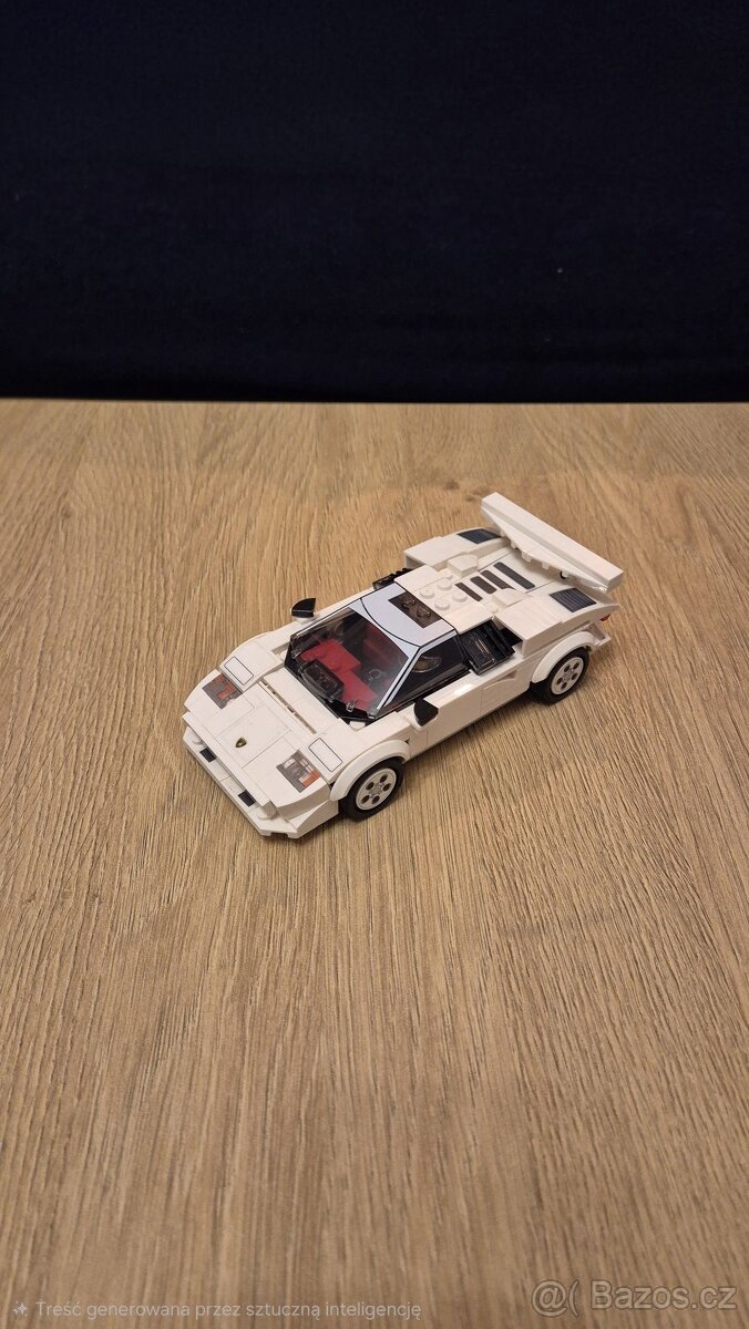 LEGO Speed 76908 Lamborghini Countach - 2