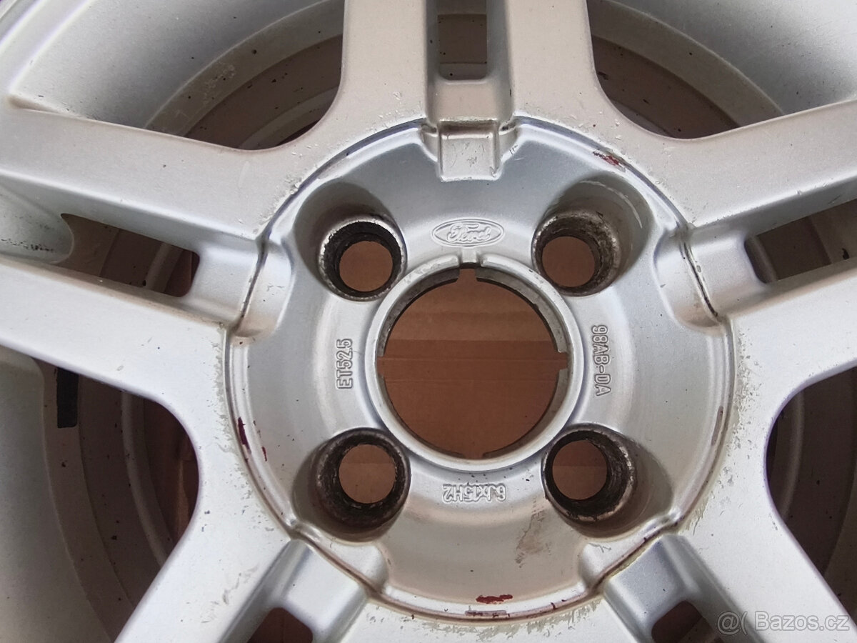 ALU disky - 2