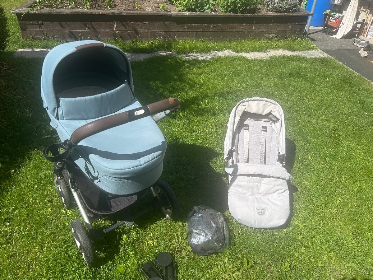 Cybex Talos S 2v1 - 2