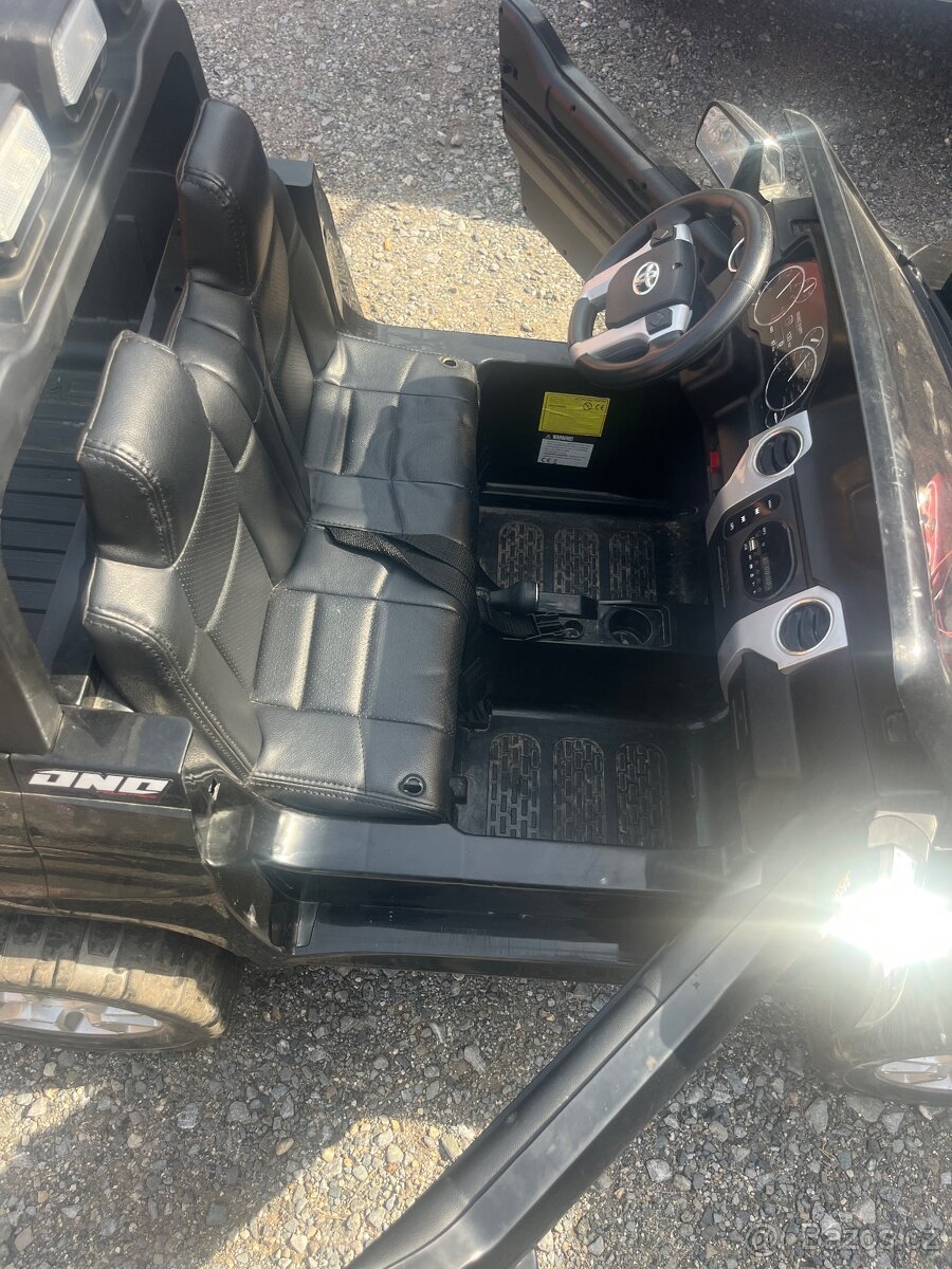Dětské Elektrické auto - 2