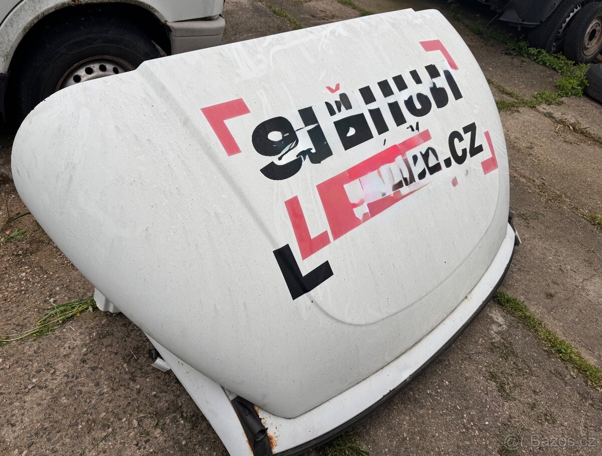 Střešní spoiler - 2