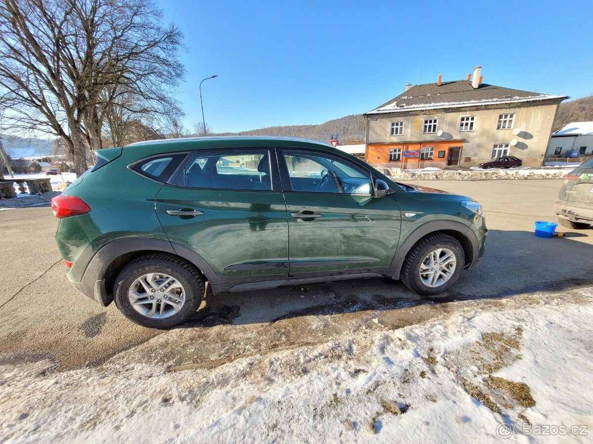 Hyundai Tucson 100 kW - 2