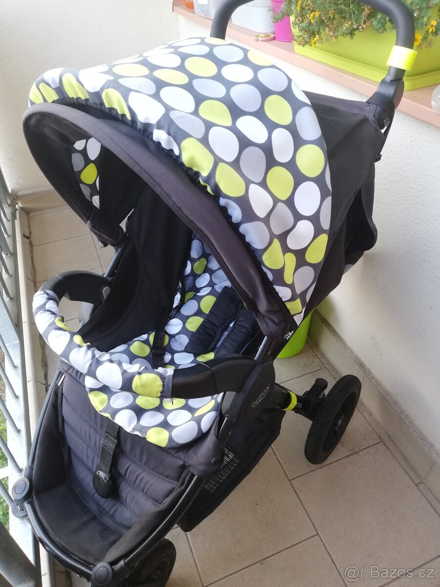 Britax Römer černý - 2