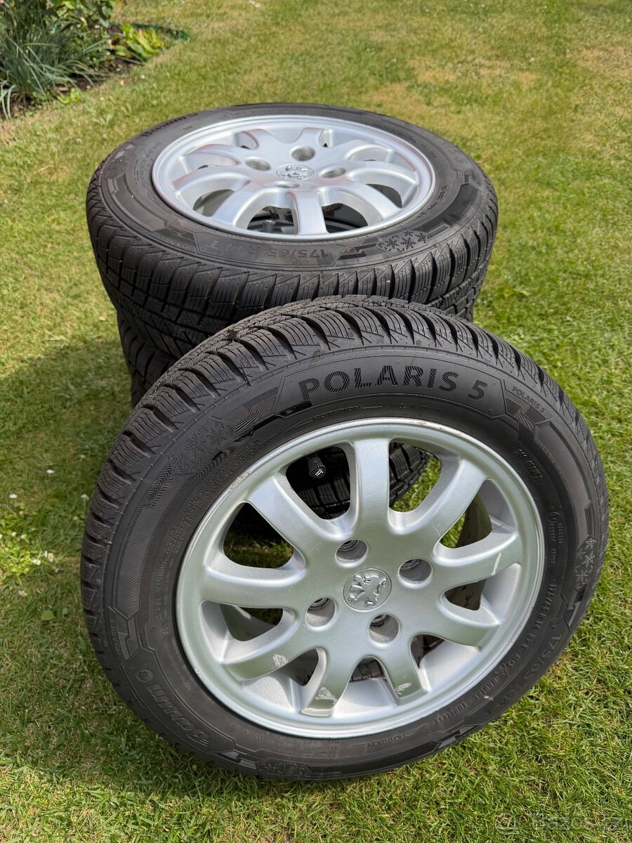 Ouragan 5,5x14 ET34 Peugeot,Citroen - 2