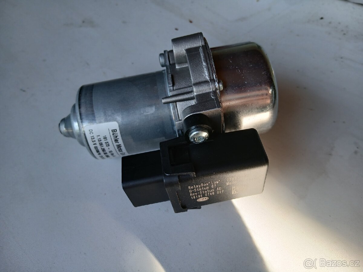 Podtlakova pumpa UP28 1K0612181F HELLA - 2