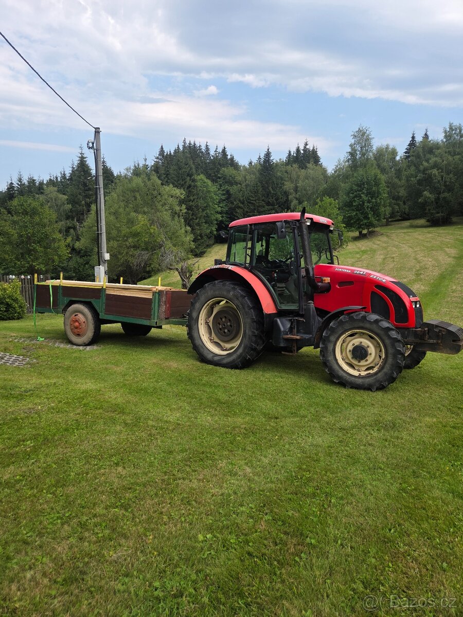 Prodam zetor forterra 9641 - 2