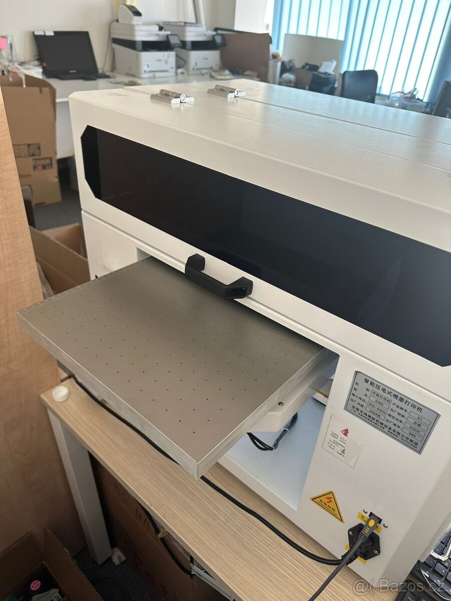 UV tiskárna Hongdexin 3360 - 2