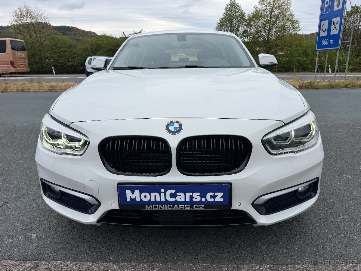 BMW Řada 1, 116 d 85kW AUTOMAT - 2