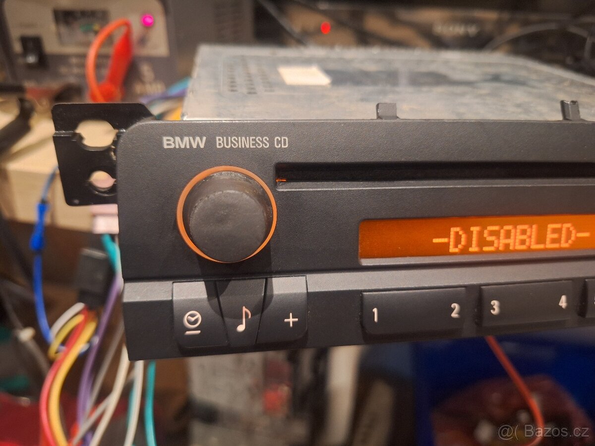 Bmw business cd autoradio bmw e46 - 2
