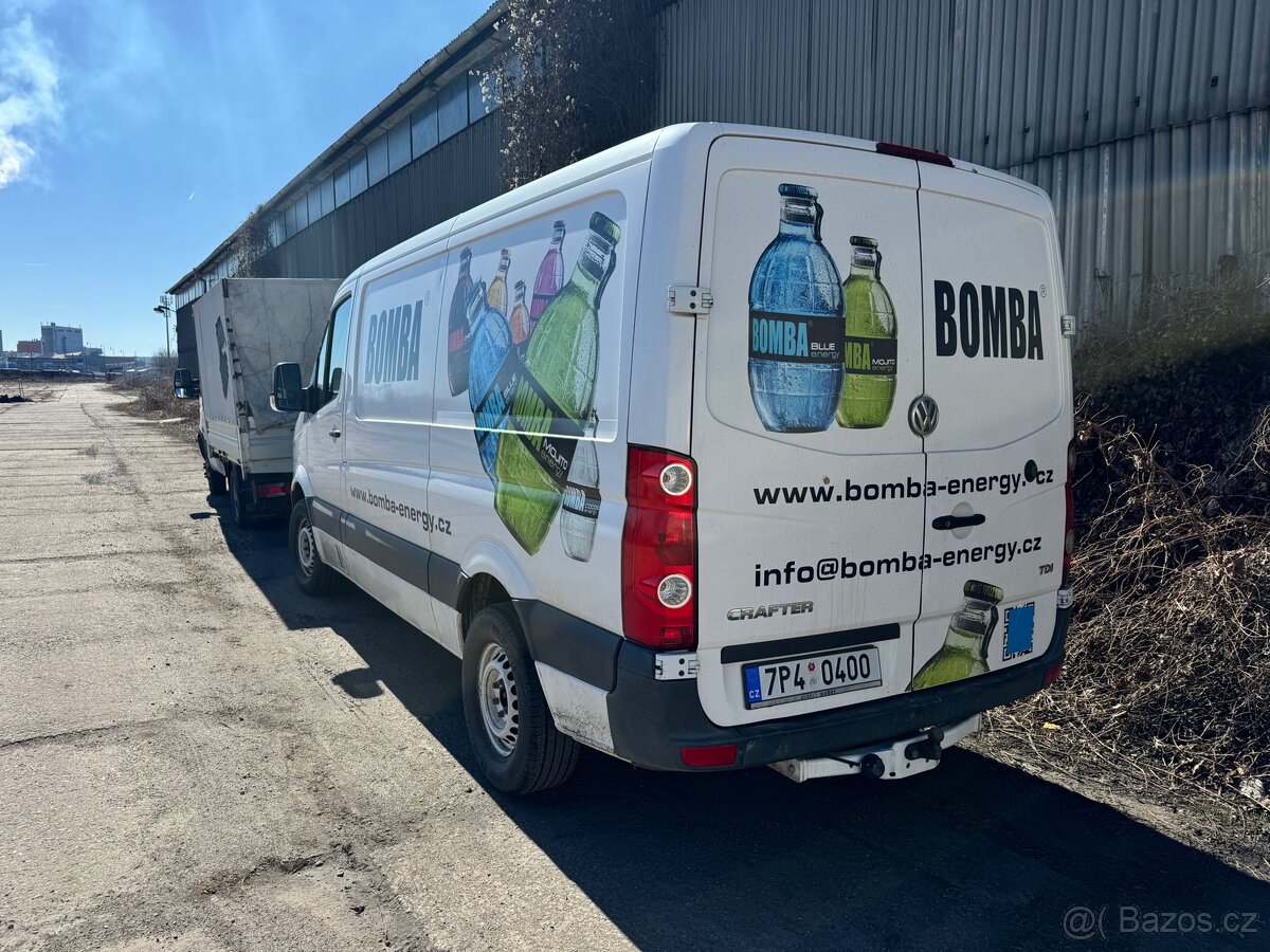 VW Crafter 2.0TDI - 2
