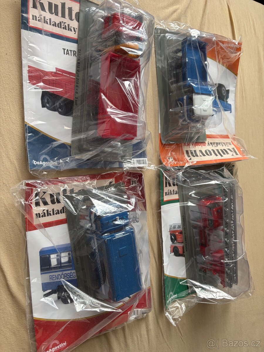 Prodám kultovní model - 2