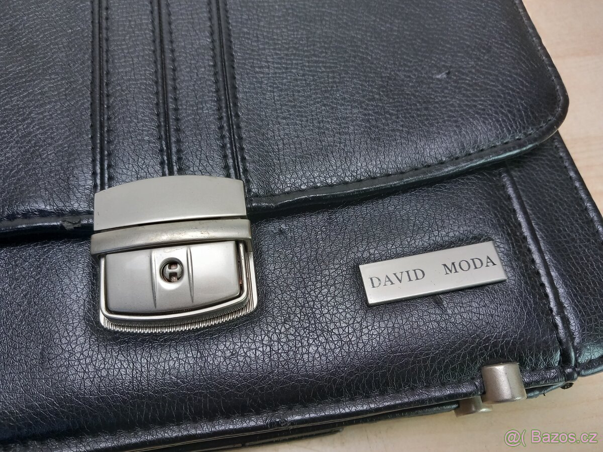 Pánská kabelka DAVID MODA - 2