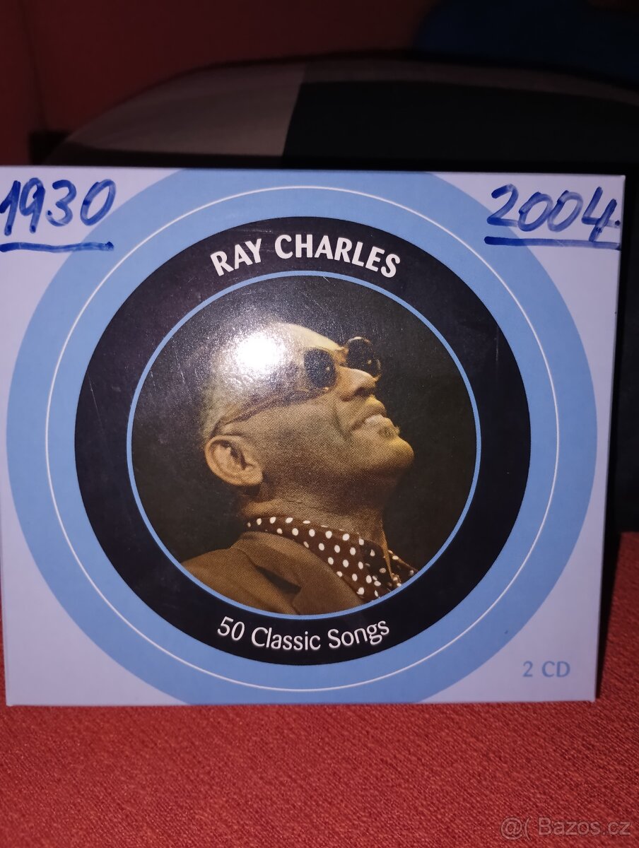 Orig.obaly CD - 2