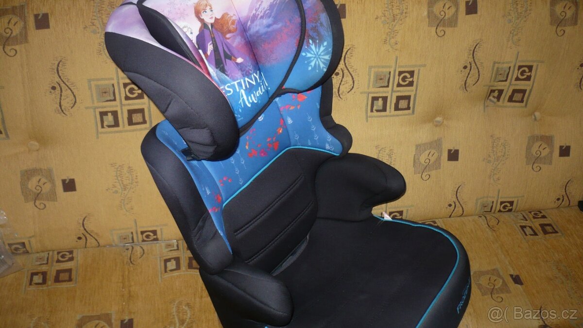 AUTOSEDAČKA LEDOVÉ KRÁLOVSTVÍ - 2