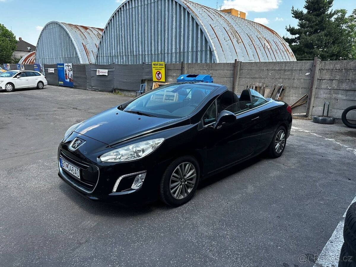 Peugeot 308 CC 1.6 VTi - 2