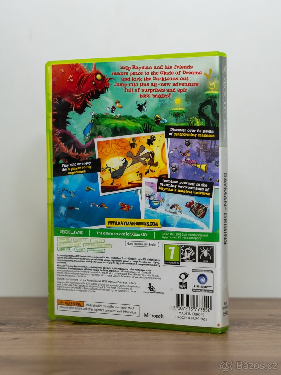 Rayman Origins - 2