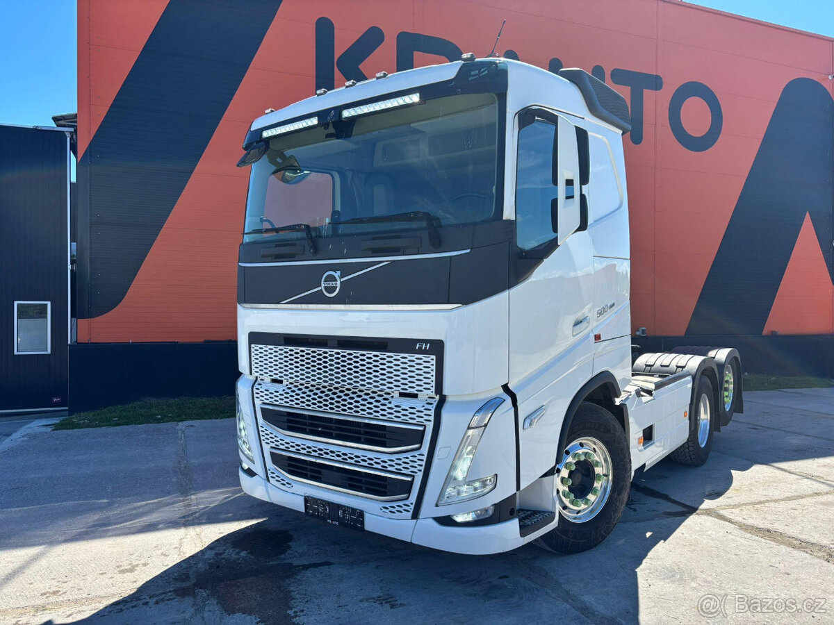 Volvo FH 500 6x2 - 2