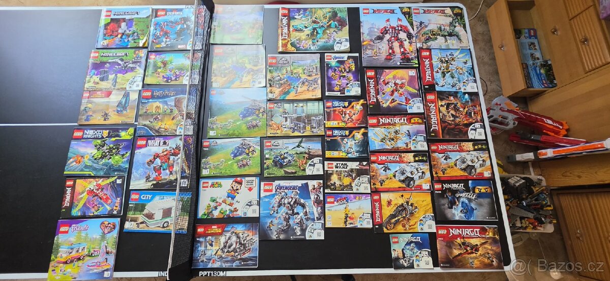 LEGO sady - 2