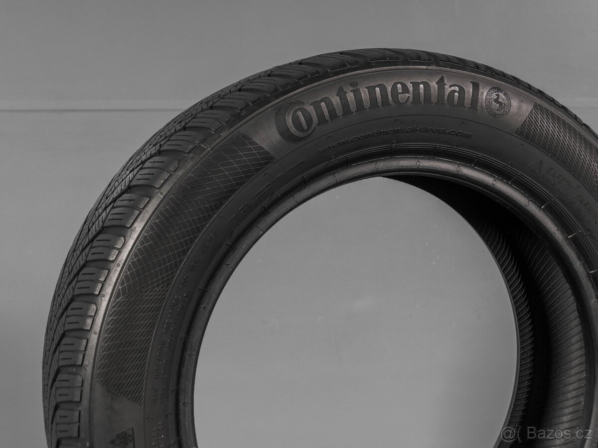 CONTINENTAL R15 ZIMNÍ PNEUMATIKY 185/60/15 84T (1020T) - 2