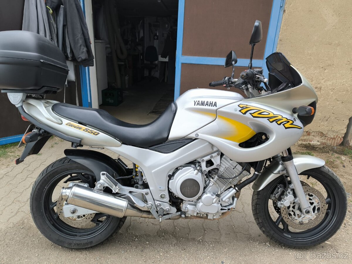 Yamaha TDM 850