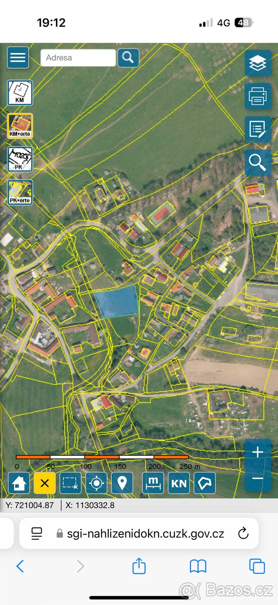Stavební parcela - 2