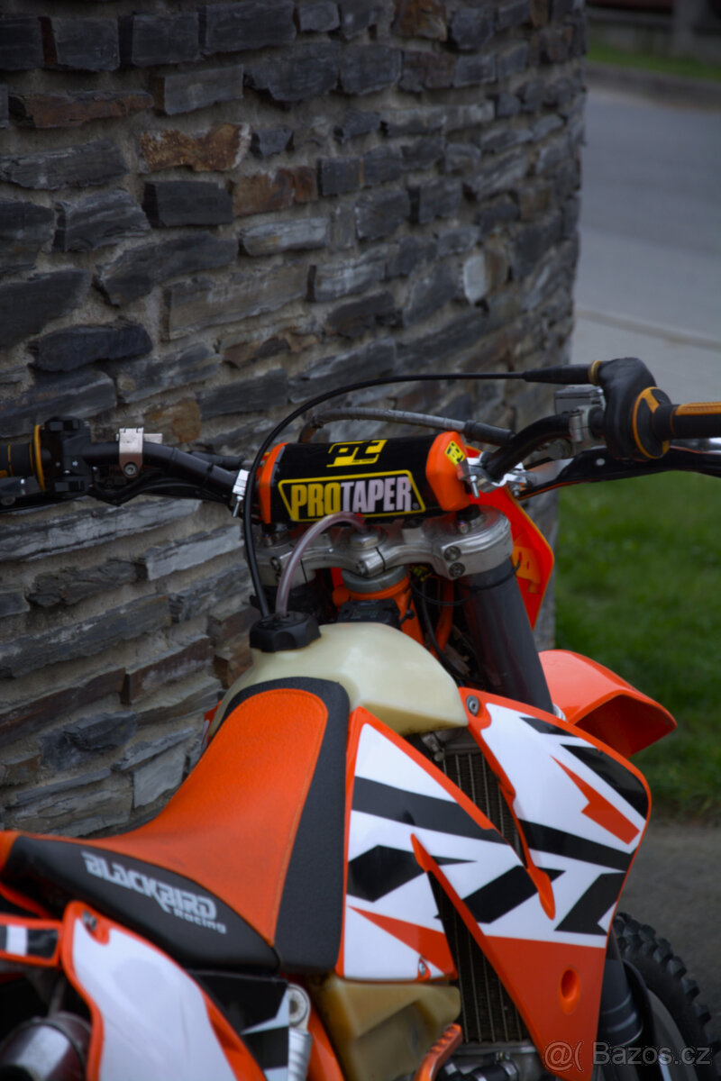 ktm exc 250 2002 S TP A SPZ A2