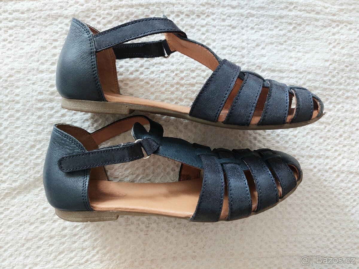 Dívčí sandálky Froddo 34 - 2