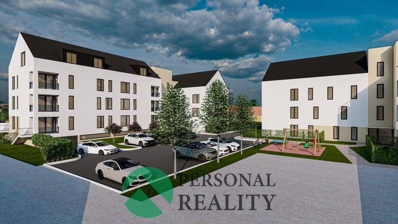 Prodej byty 3+kk, 92 m² - Chlumec nad Cidlinou, ev.č. 02163 - 2