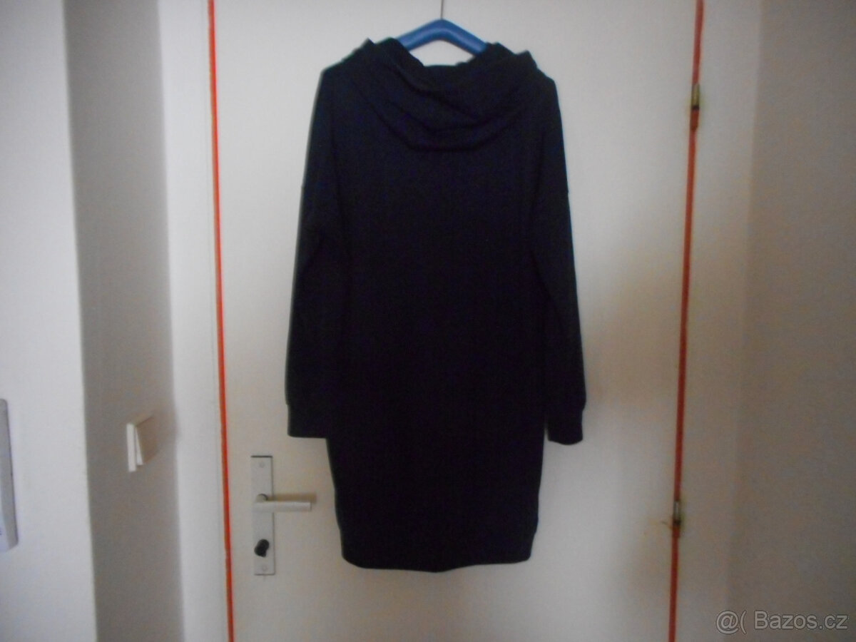 Mikinové šaty - 2