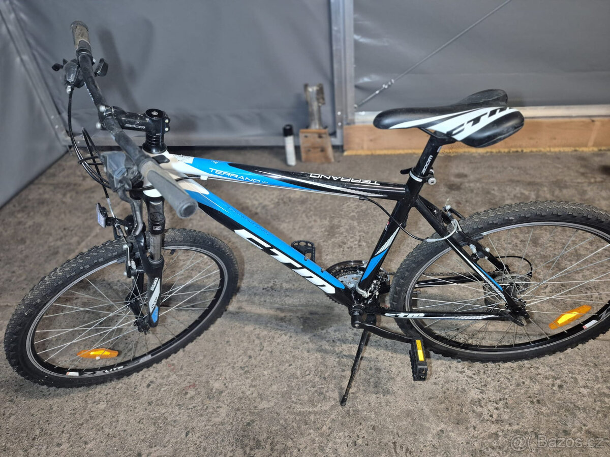 Horské kolo Terrano 1.0 - 2