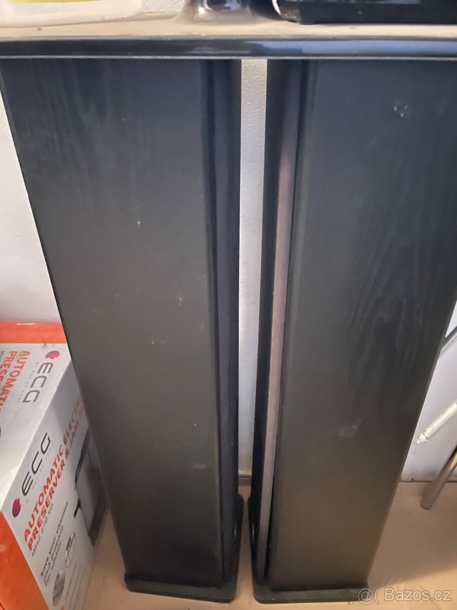 Prodám set Yamaha - 2