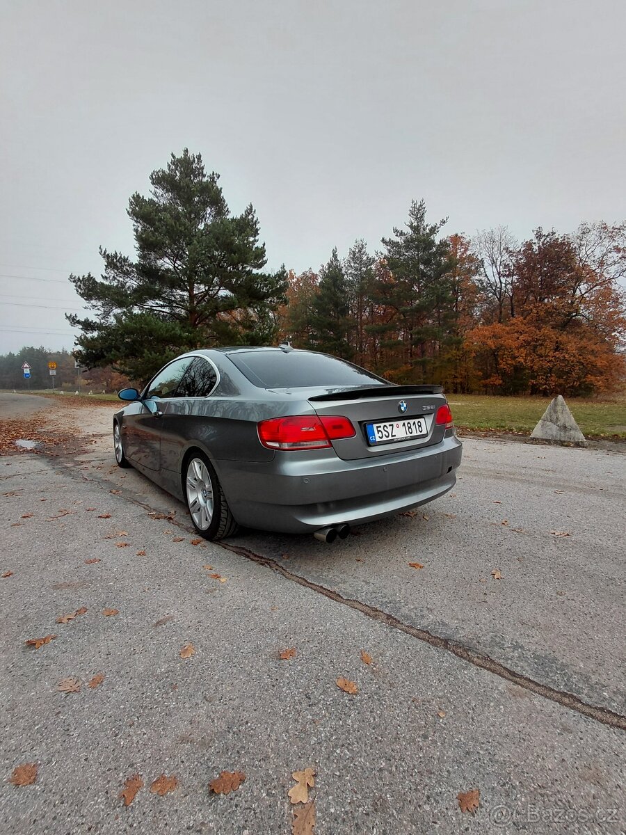 Bmw e92 325i - 2