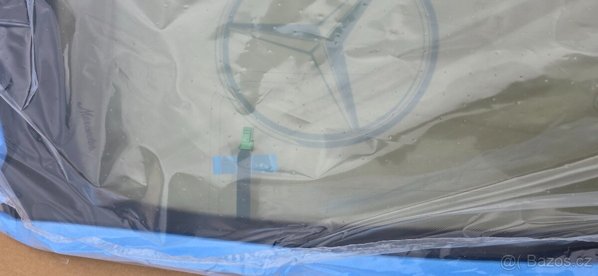 Nové, originální čelní sklo Vito / V W447- sleva 42% - 2