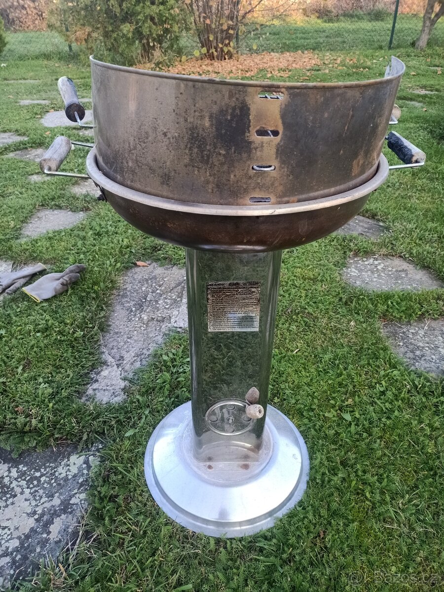 Zahradní gril - 2