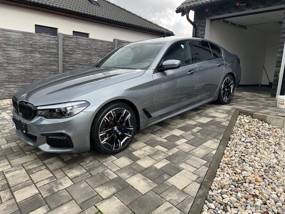 BMW 530xd xDrive • M Sport • Harman/Kardon • Navi • Kamera • - 2