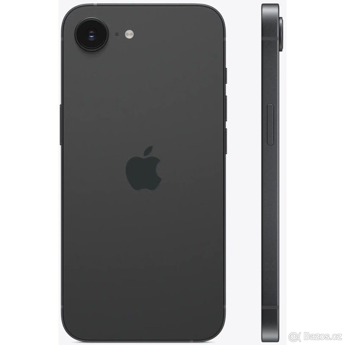Apple iPhone 16e 128GB Black - záruka Apple 100% - 2